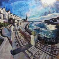 Susan Isaac - Bay View Terrace Porthleven